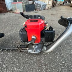現物確認歓迎 初期不良対応OK 整備済 ロビン エンジンバリカン HT231 ヘッジトリマー 現物確認歓迎 初期不良対応OK 整備済 ロビン エンジンバリカン HT231