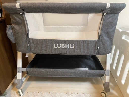 ♡Y-H-N♡ 多機能ベビーベッド LUBHLi ♡Y-H-N♡ 多機能ベビーベッド