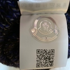 クリスマスセール モンクレール ニット帽 新品未使用 値下げ