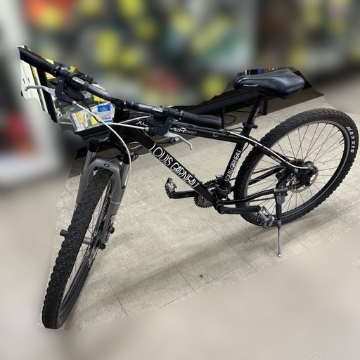 ★値下げ!!★店頭にて試乗可★J3107 良品！LOUIS GARNEAU ルイガノ XC CASPER PRO ＭＴＢ マウンテンバイク 外装8×3段変速 410ｍｍ ディスクブレーキ クリーニング、簡易メンテナンス済み　【リユースのサカイ柏店】 中古自転車 　流山市 中古自転車 松戸市 中古自転車 我孫子市 中古自転車 船橋市 中古自転車 守谷市 中古自転車 取手市 中古自転車