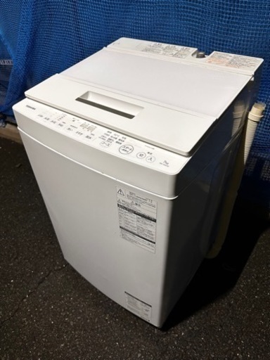 TOSHIBA 洗濯機【18年製】 (SHOHEY☆) 松原の生活家電《洗濯機》の中古