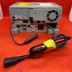 KENWOOD 最上級　MDV-727DT フルセグTV  新品バックカメラ付き　せ8