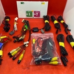 KENWOOD 最上級　MDV-727DT フルセグTV  新品バックカメラ付き　せ8