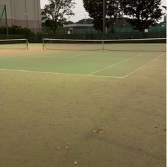 12月2日(土)ソフトテニス 常総運動公園　17時19時
