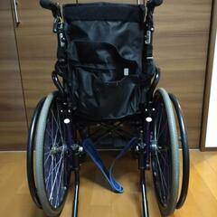miki NOVAmini ノーヴァ クワトロ 小児向け 子供 車椅子