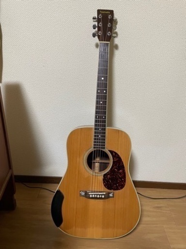 弦楽器、ギター YAMAKI -YM-400