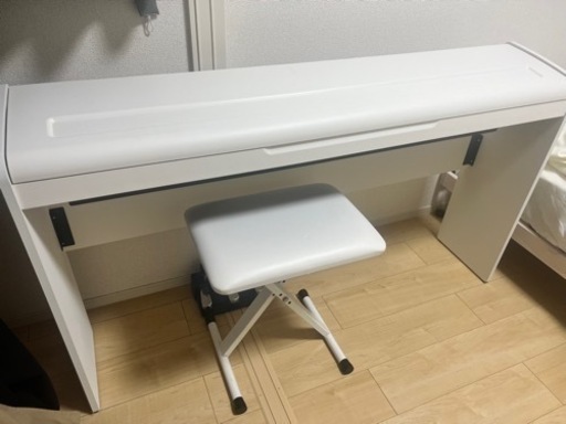 電子ピアノ\u0026イス