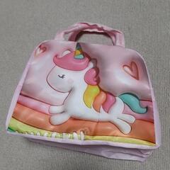 ランチトートバッグ🦄ユニコーン🦄新品