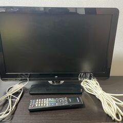  【取りにきてくれる方限定】2010年製　シャープ　LC-22K...