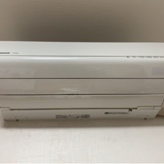 お取引き中)Panasonic エアコン・洗濯機(条件あり)