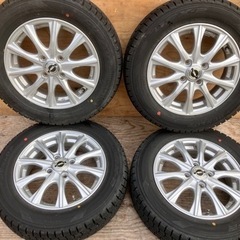 スタッドレス165/70R14