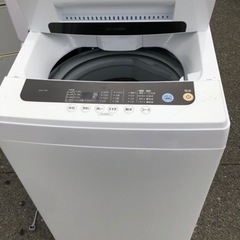北九州市内配送無料 保証付き 2020年式 アイリスオーヤマ 上面 洗濯機 6kg