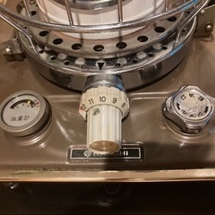 昭和レトロ 和製アラジン 日立ストーブOVC461 メンテナンス済