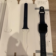 Apple Watch Series 6 ネイビー　箱・充電器付き