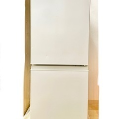 AQUA ノンフロン冷蔵庫　126L 2020年製