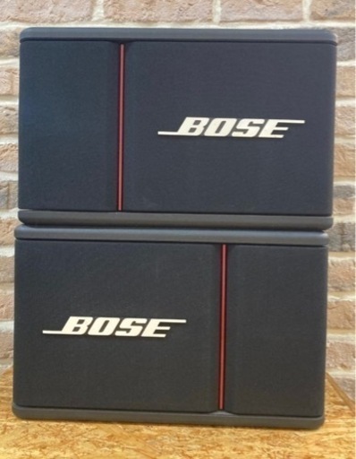 Bose 301 AV 壁掛けセット