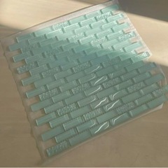 LIXIL ガラスモザイクタイル　ジャグズ　11枚