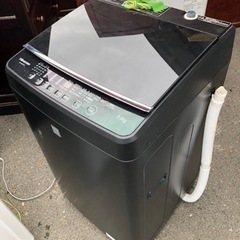 福岡市内配送設置無料 2020年式 ハイセンス 5．5kg全自動洗濯機