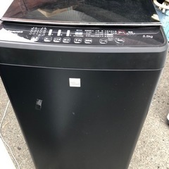 福岡市内配送設置無料 ハイセンス 5．5kg全自動洗濯機 keyword マット 
