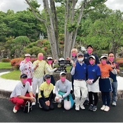 ⛳️初心者🔰ゴル女 大歓迎‼️メンバー募集