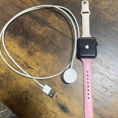 Apple Watch Series 2 充電コード付き　ジャンク品