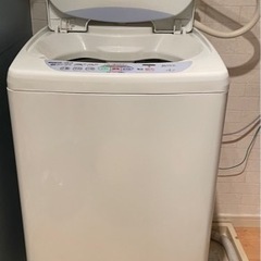 【０円】HITACHI 日立全自動電気洗濯機 4.2kg 12月...