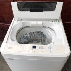 福岡市内配送設置 2021年式 洗濯機 全自動洗濯機 5.0kg