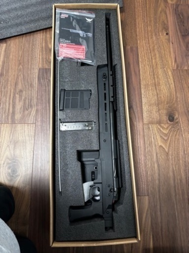 Double Eagle Magpul Pro 700 スナイパーライフル