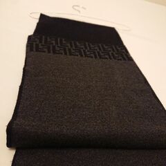 正月セール！FENDI マフラー FFロゴ/リバーシブル/ウール/PUP