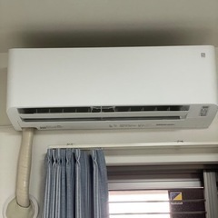 標準取付工事費・送料・分解クリーニング費込み　2.2kW NIT...