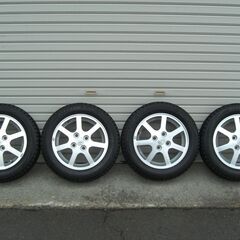 ◎取引終了 155/65R14 【値下げしました】 スタッドレス...