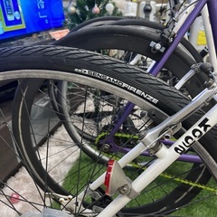 ☆店頭にて試乗可☆J3108 生産終了 廃番 極希少 KOGA miyata chvamaly 