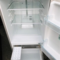 配送可能パナソニック Panasonic NR-B146W-S [冷蔵庫 (138L） 右開き2ドア シルバー]