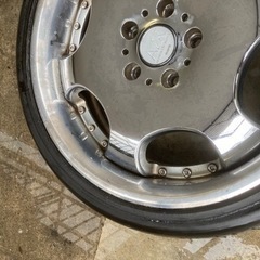 ホイール　レイズ　アーサーエクスチェンジ