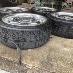 ホイール　レイズ　アーサーエクスチェンジ