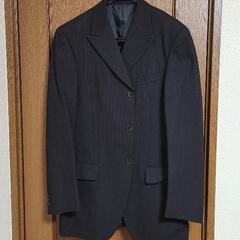 ビジネススーツ　ブラック系