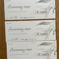 セトレマリーナびわ湖　値引き券