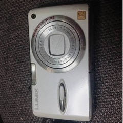  パナソニック Panasonic LUMIX DMC-FX01...
