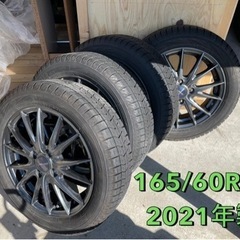 ヨコハマタイヤ スタッドレス IG70　165/60R15