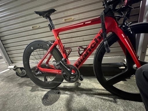 ロードバイク Bianchi ARIA2018