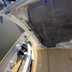 スカイライン　ER34 純正ボンネット