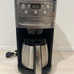 🔚クイジナート 12Cup コーヒーメーカー CUISINART...