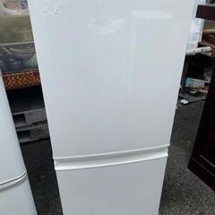 福岡市内配送無料 シャープ SHARP SJ-D14B-W [冷蔵庫(137L・つけかえ