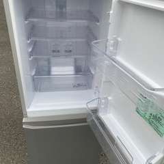 福岡市内配送無料　三菱電機 MITSUBISHI ELECTRIC MR-P15Z-S [冷蔵庫 （146L 右開き） 2ドア ピュアシルバー]