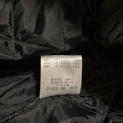 極美品　BLACK LABELブラックレーベルクレストブリッジ トレンチコート ライナー