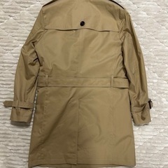極美品　BLACK LABELブラックレーベルクレストブリッジ トレンチコート ライナー