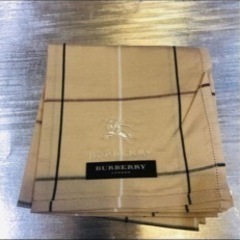 Burberry ハンカチ