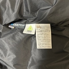 極美品　THE NORTH FACE キャンプシエラショート　ダウンジャケット