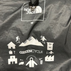 極美品　THE NORTH FACE キャンプシエラショート　ダウンジャケット