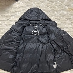 極美品　THE NORTH FACE キャンプシエラショート　ダウンジャケット